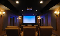 Sound Proof Room